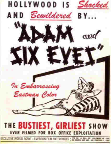 Adam and 6 Eves (1962) Screenshot 5