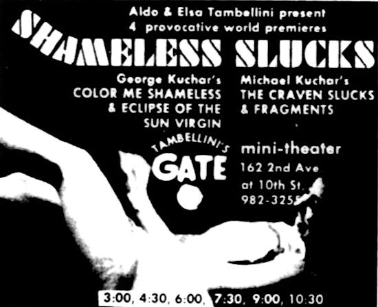 The Craven Sluck (1967) Screenshot 3