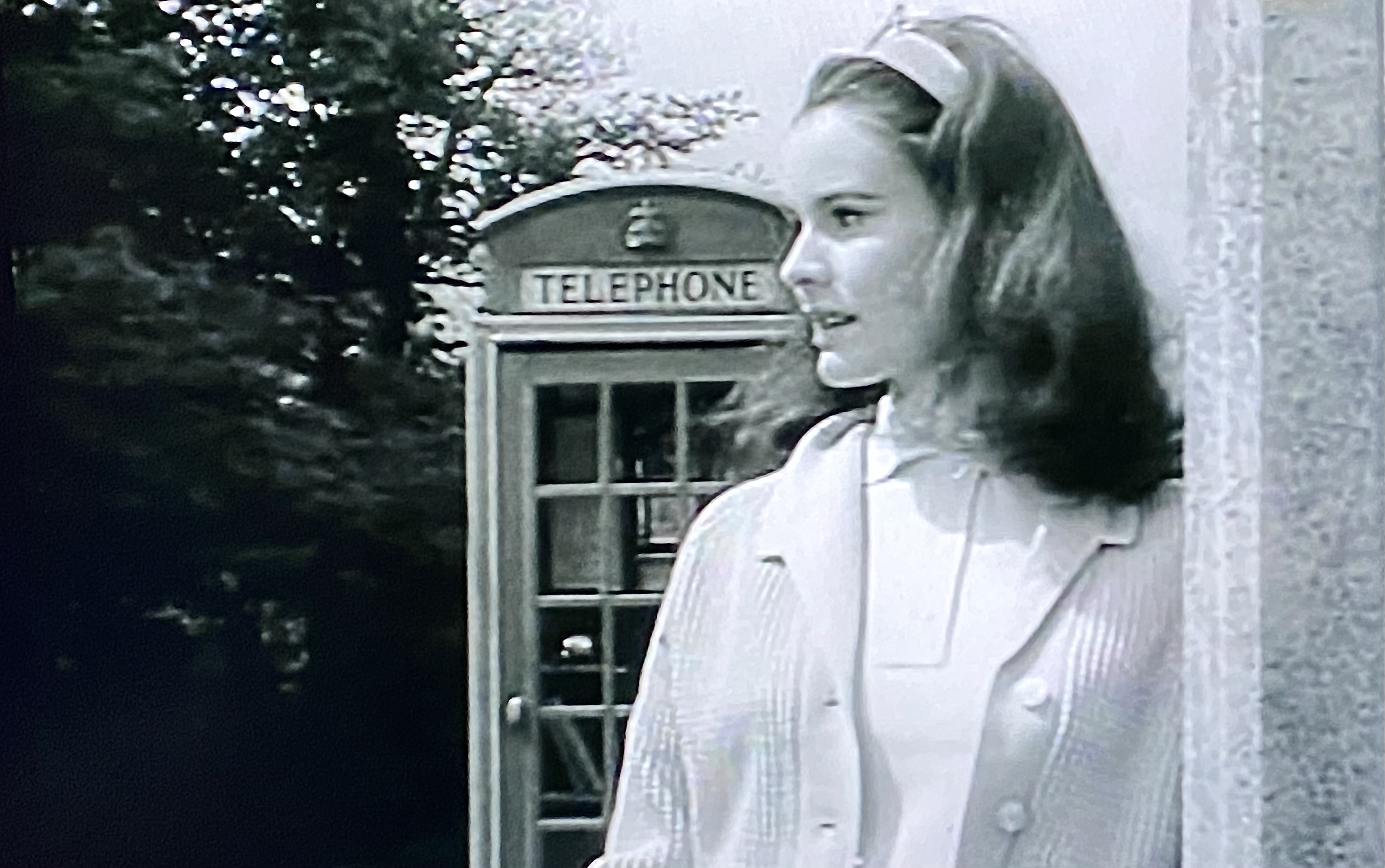 Don't Talk to Strange Men (1962) Screenshot 4