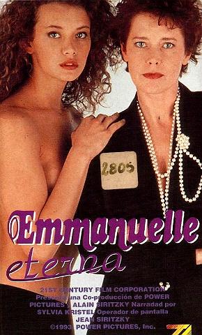 Emmanuelle Forever (1993) with English Subtitles on DVD on DVD