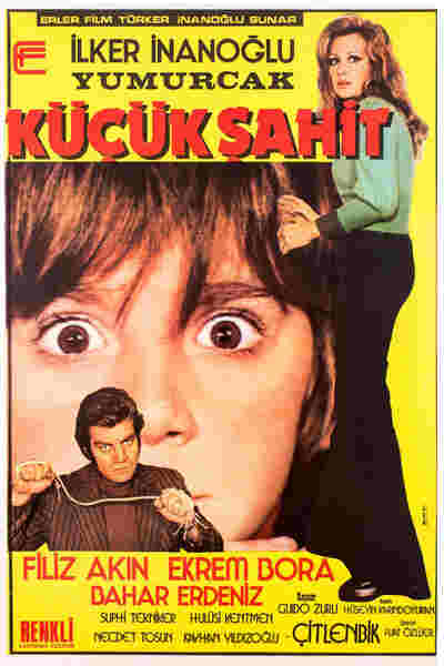 Yumurcak kücük sahit (1972) Screenshot 2