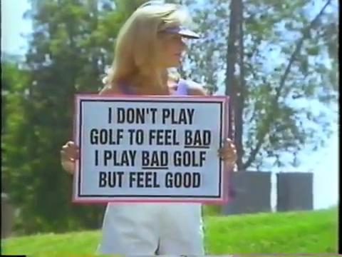 Leslie Nielsen's Bad Golf Made Easier (1993) Screenshot 1