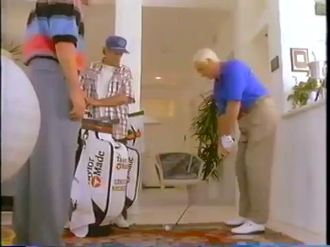 Leslie Nielsen's Bad Golf Made Easier (1993) Screenshot 4