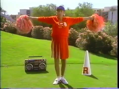 Leslie Nielsen's Bad Golf Made Easier (1993) Screenshot 5