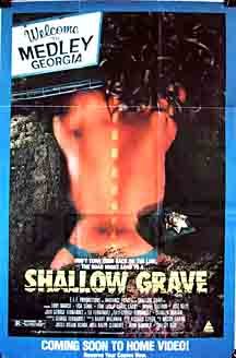 Shallow Grave (1987) Screenshot 2