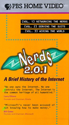 Nerds 2.0.1: A Brief History of the Internet (1998) Screenshot 1