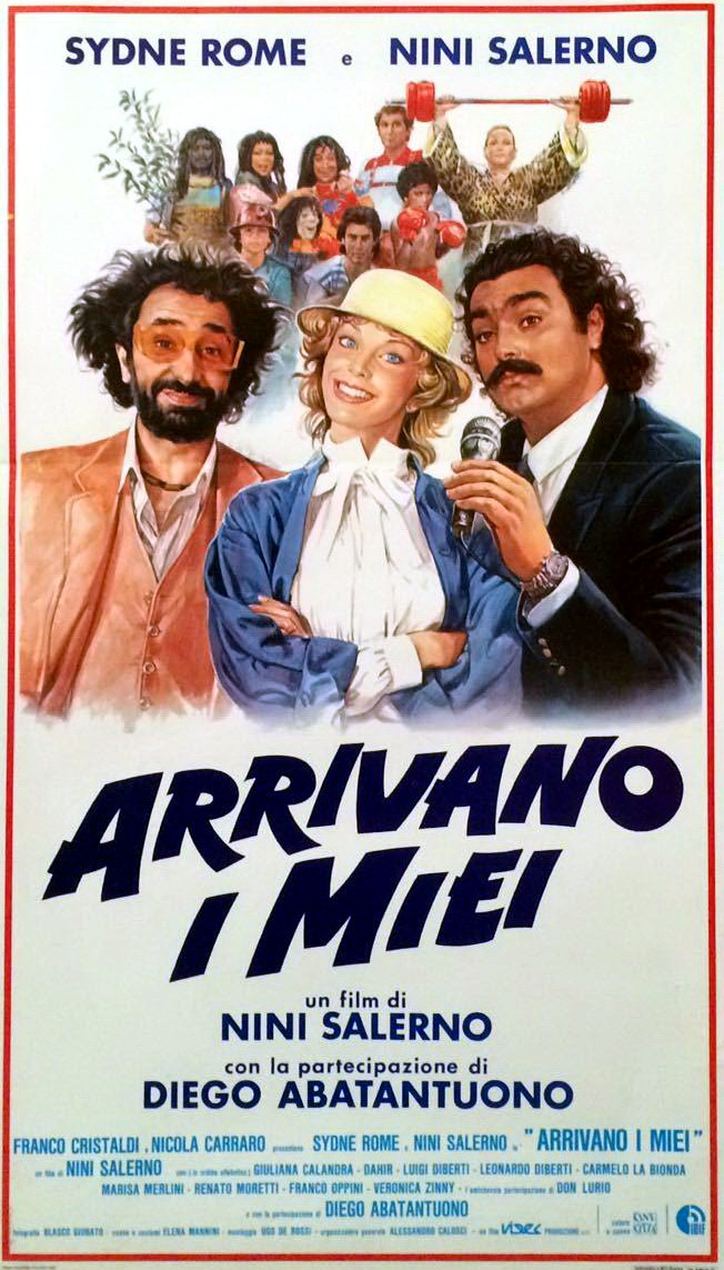 Arrivano i miei (1983) Screenshot 1 