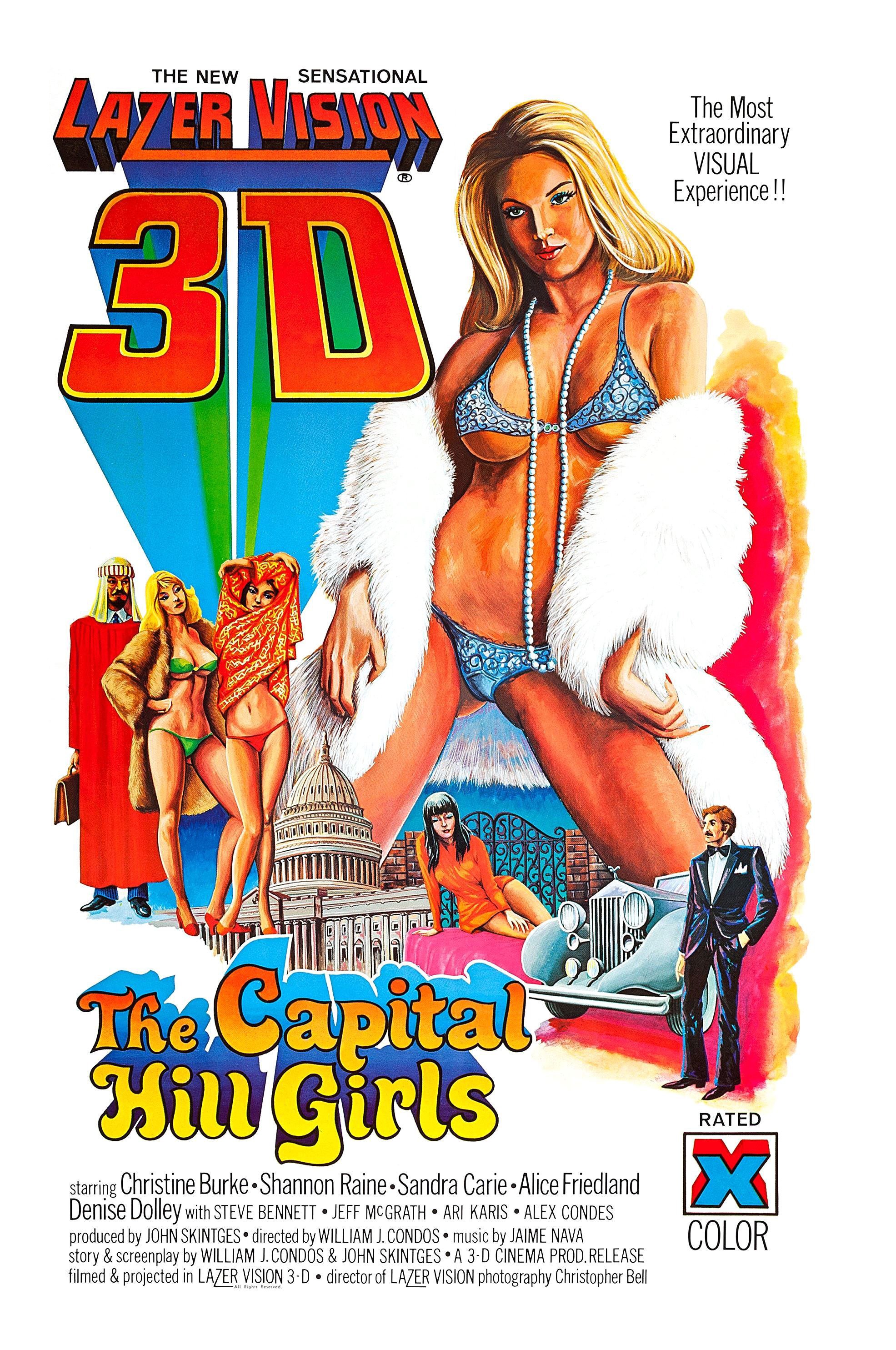 The Capitol Hill Girls (1977) Screenshot 1