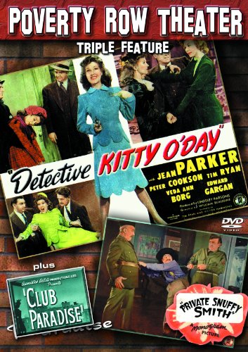 Detective Kitty O'Day (1944) Screenshot 1 