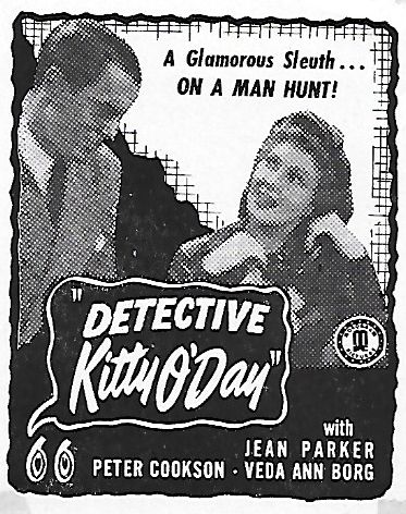 Detective Kitty O'Day (1944) Screenshot 5 