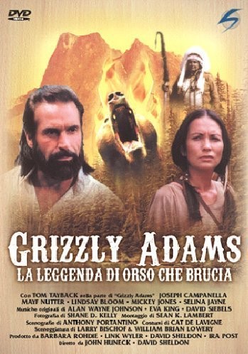 Grizzly Adams and the Legend of Dark Mountain (1999) Screenshot 1 