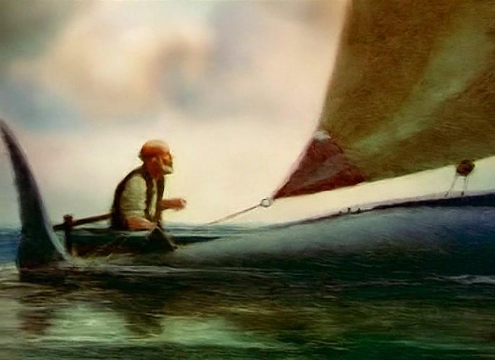 The Old Man and the Sea (1999) Screenshot 5