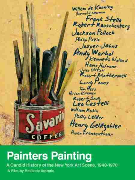 Painters Painting (1972) Screenshot 1