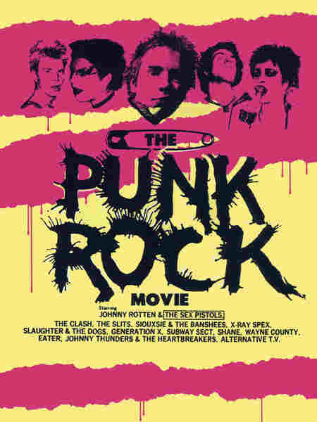 The Punk Rock Movie from England (1978) Screenshot 3