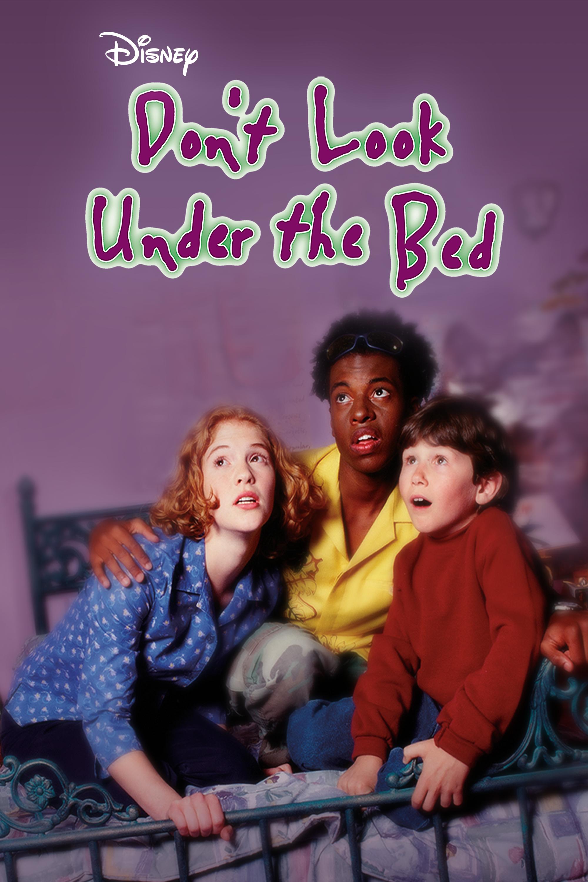 Don't Look Under the Bed (1999) starring Erin Chambers on DVD on DVD
