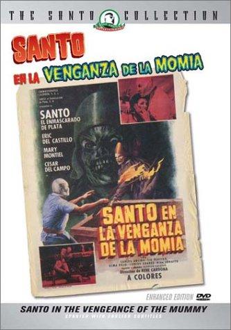 Santo in the Vengeance of the Mummy (1971) Screenshot 1 
