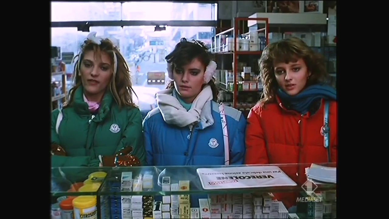 Sposerò Simon Le Bon - Confessioni di una sedicenne innamorata persa dei Duran Duran (1986) Screenshot 1