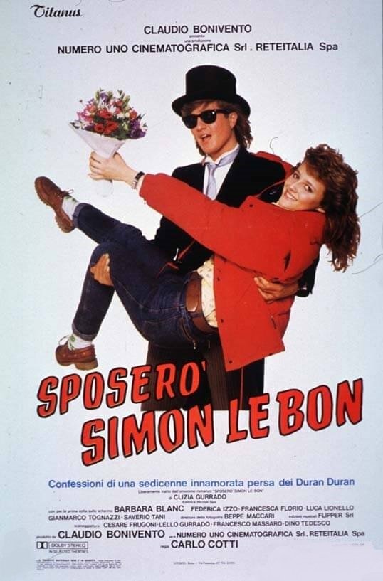 Sposerò Simon Le Bon - Confessioni di una sedicenne innamorata persa dei Duran Duran (1986) Screenshot 5