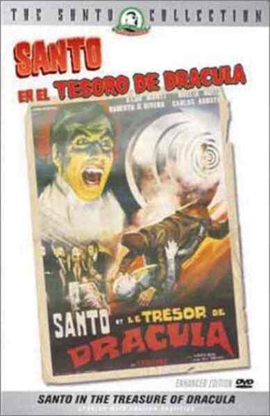 Santo in the Treasure of Dracula (1969) Screenshot 1