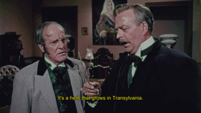 Santo in the Treasure of Dracula (1969) Screenshot 4