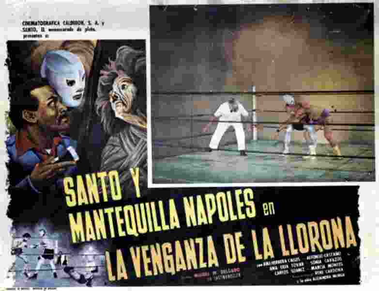 The Revenge of the Crying Woman (1974) Screenshot 3
