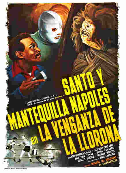 The Revenge of the Crying Woman (1974) Screenshot 4