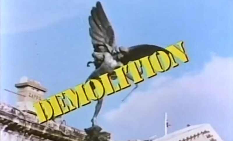 Demolition (1979) Screenshot 5