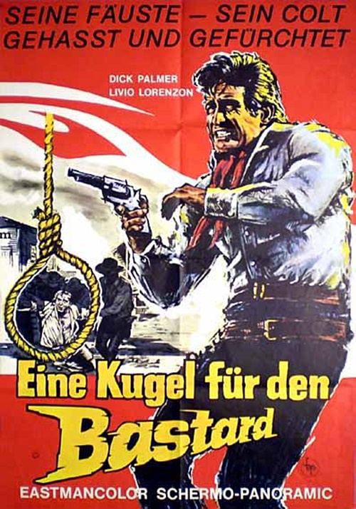 Una forca per un bastardo (1968) with English Subtitles on DVD on DVD