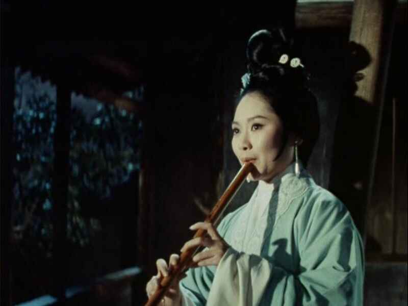 Fairy, Ghost, Vixen (1965) Screenshot 1