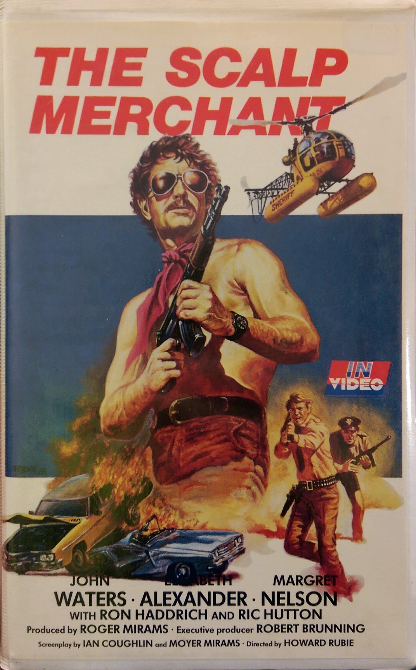 The Scalp Merchant (1978) Screenshot 3