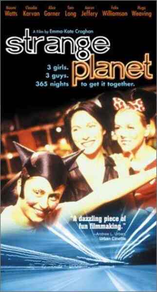 Strange Planet (1999) Screenshot 4