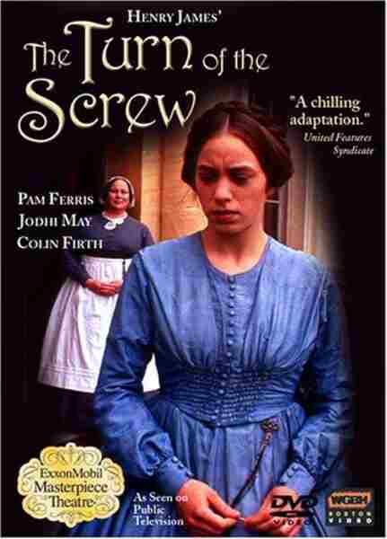 The Turn of the Screw (1999) starring Caroline Pegg on DVD on DVD