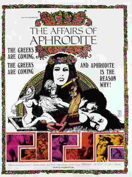 The Affairs of Aphrodite (1970) starring Antoinette Maynard on DVD DVD The Affairs of Aphrodite (1970) Screenshot 1