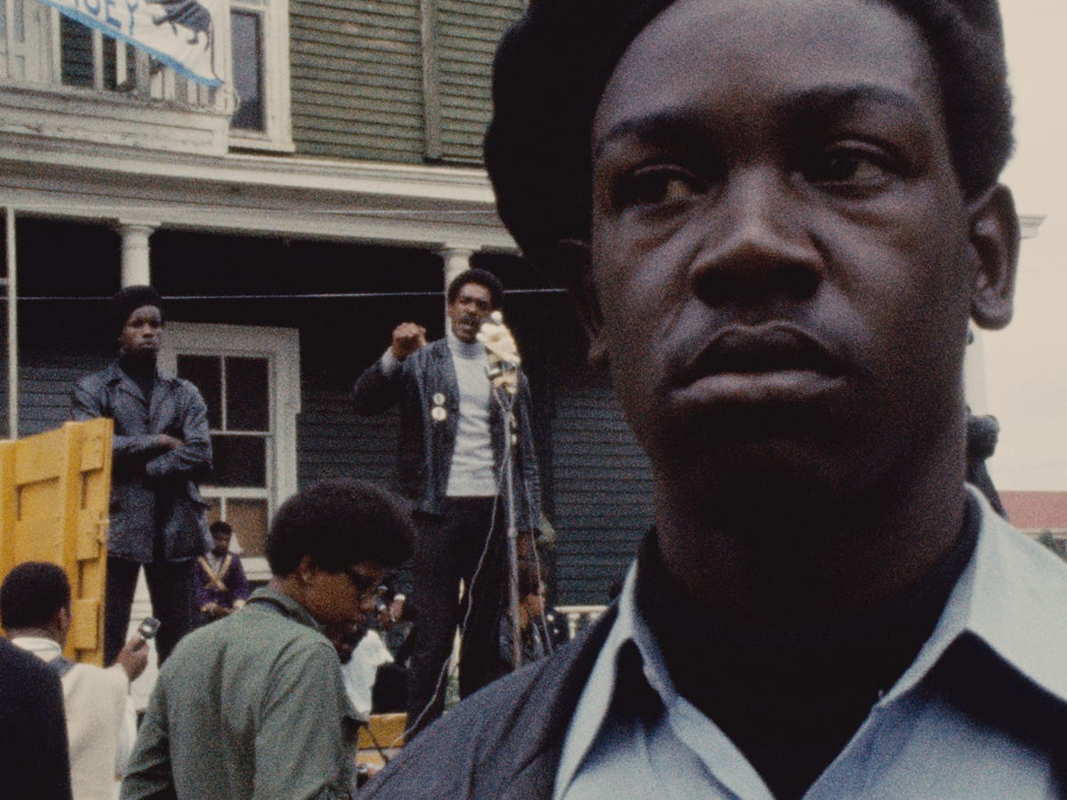 Black Panthers (1968) Screenshot 4