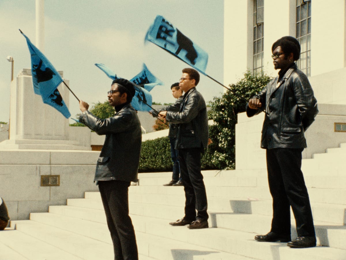 Black Panthers (1968) Screenshot 5