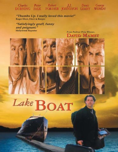 Lakeboat (2000) starring Charles Durning on DVD on DVD