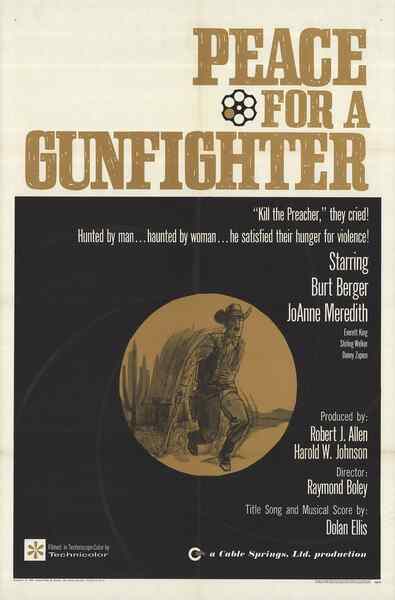 Peace for a Gunfighter (1967) Screenshot 1