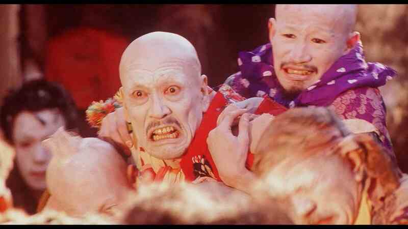 Gemini (1999) Screenshot 4