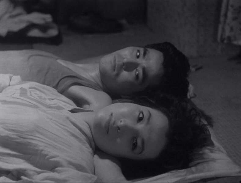 Suzaki Paradise: Red Light District (1956) Screenshot 1