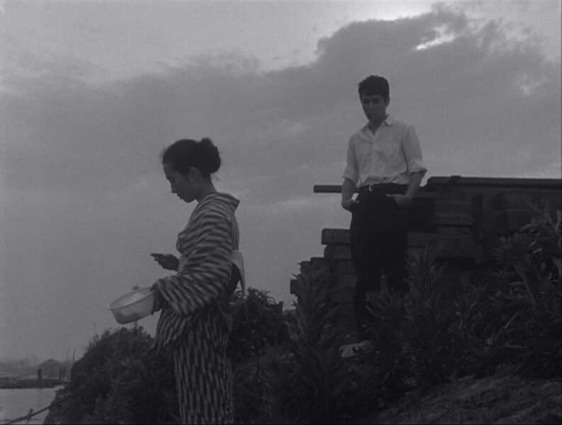 Suzaki Paradise: Red Light District (1956) Screenshot 3