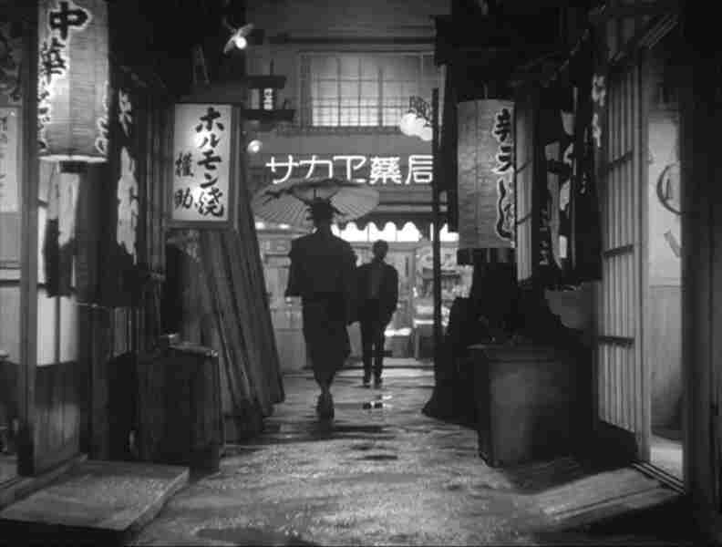 Suzaki Paradise: Red Light District (1956) Screenshot 4