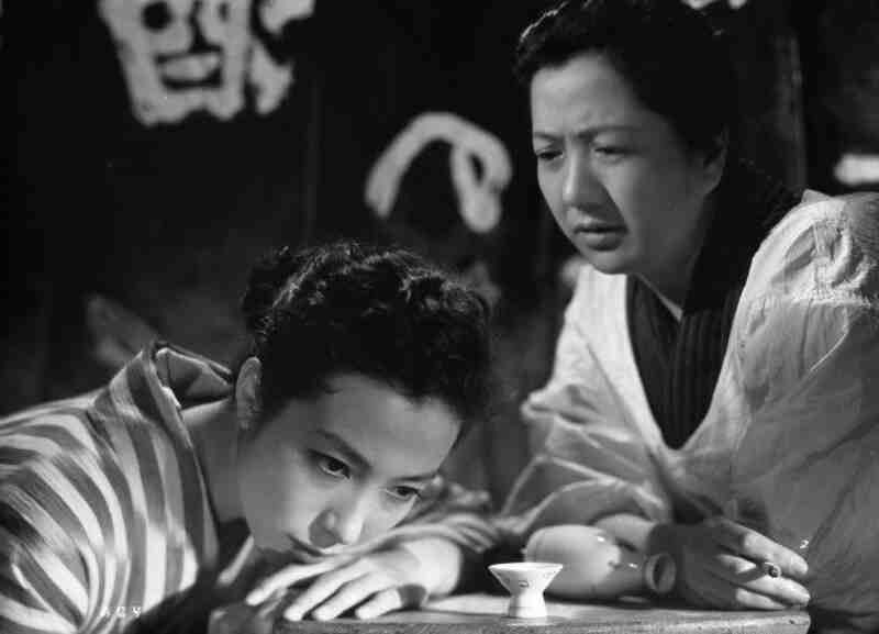 Suzaki Paradise: Red Light District (1956) Screenshot 5
