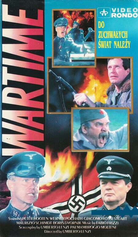 Wartime (1987) Screenshot 2