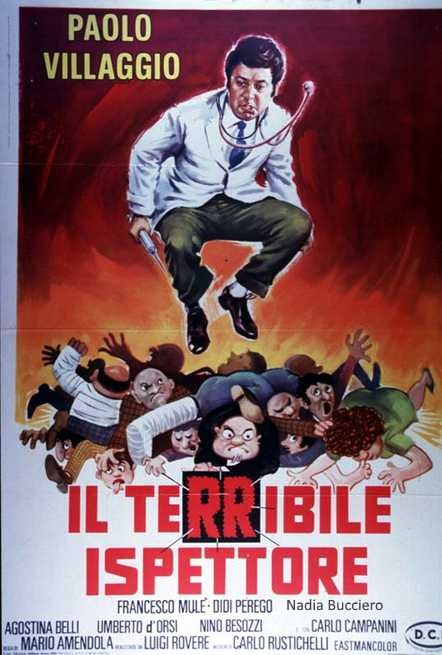 Il terribile ispettore (1969) Screenshot 1 