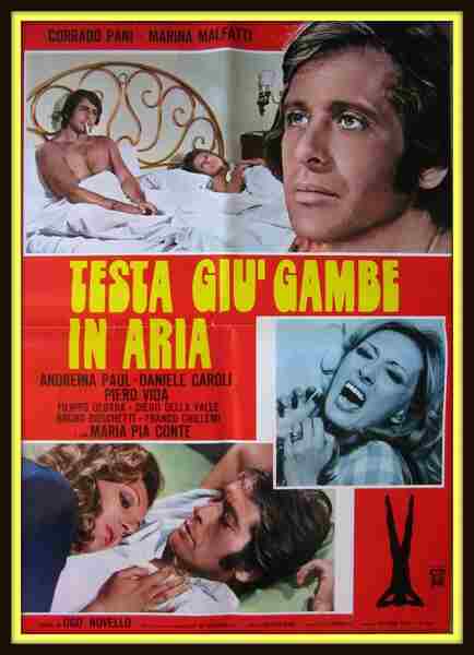 Testa in giù, gambe in aria (1972) Screenshot 3