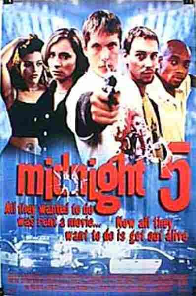 Tomorrow by Midnight (2001) Screenshot 1