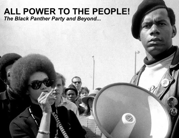 All Power to the People! (the Black Panther Party and Beyond) (1996) Screenshot 3