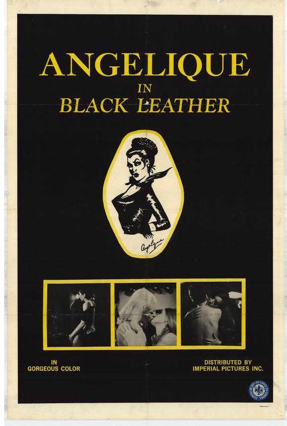 Angelique in Black Leather (1968) Screenshot 1