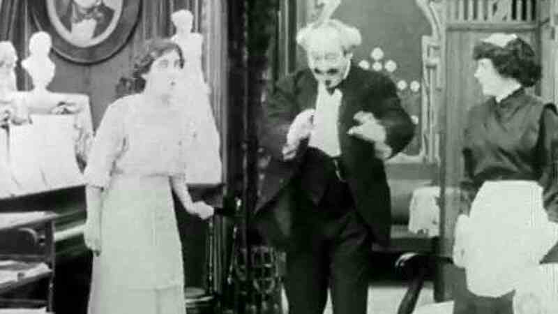 Canned Harmony (1912) Screenshot 2