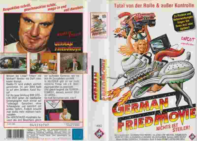 German Fried Movie (1992) Screenshot 2